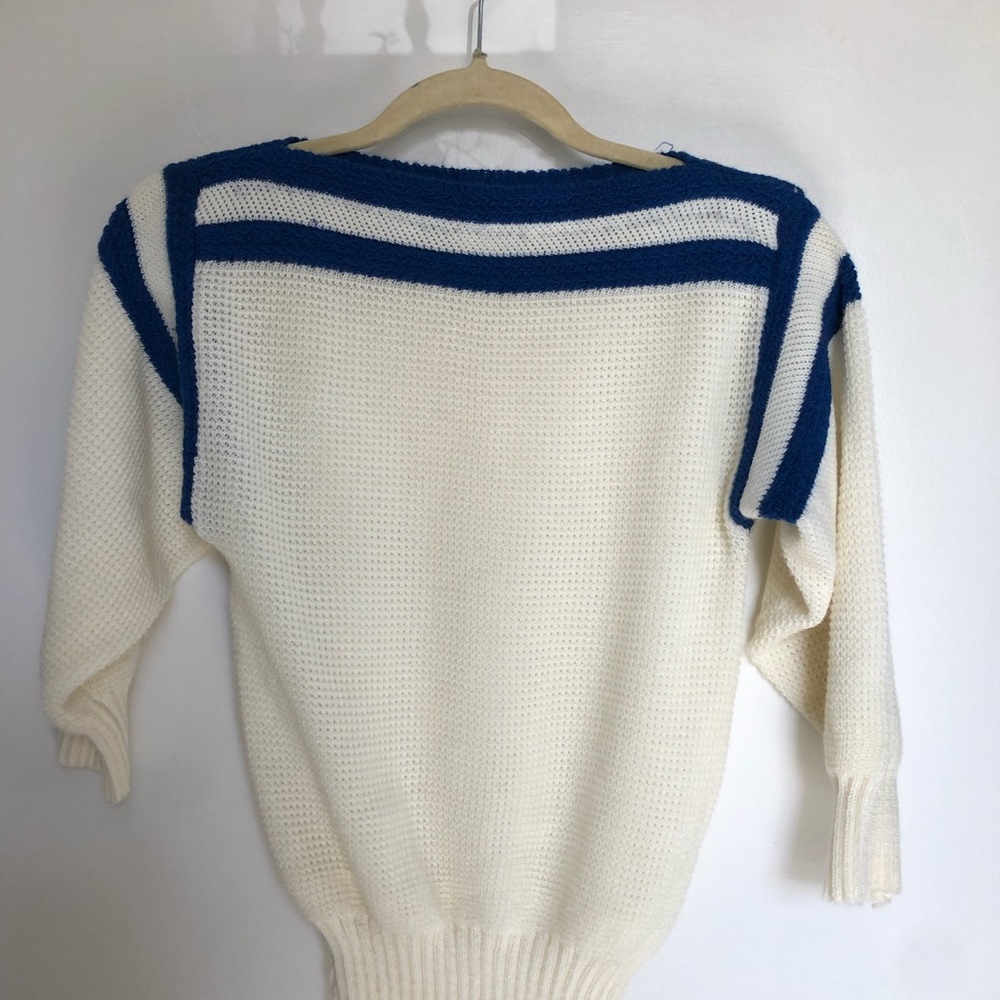 Vintage Adele Sweater XS
